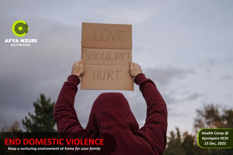 End Domestic Violence